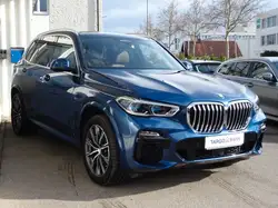 Bmw X5 xDrive45e M Sportpaket Navi Laser INDIVIDUAL