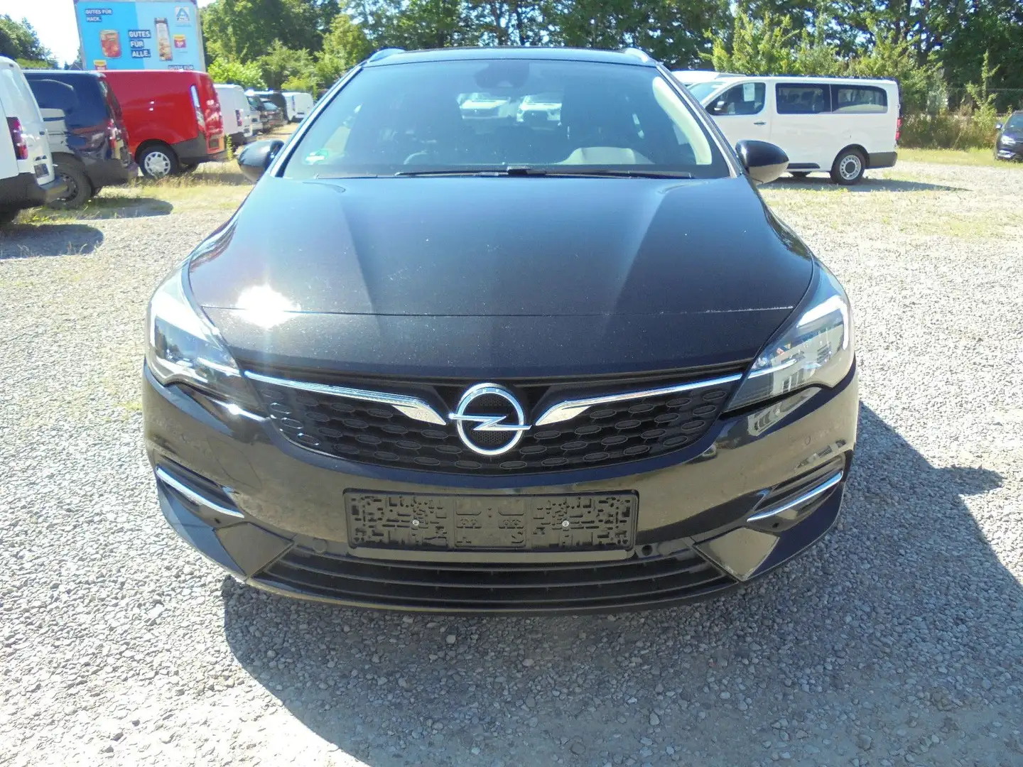 Opel Astra K 1.5 D Sports Tourer Elegance 1.Hand Navi Nero - 2
