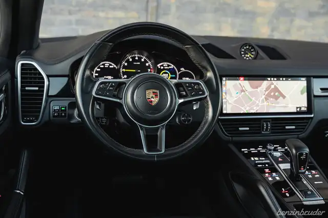 Porsche Cayenne E-Hybrid PHEV 17,9 kWh Aut. *APPROVED*SPORTDESIGN* Ansicht 16
