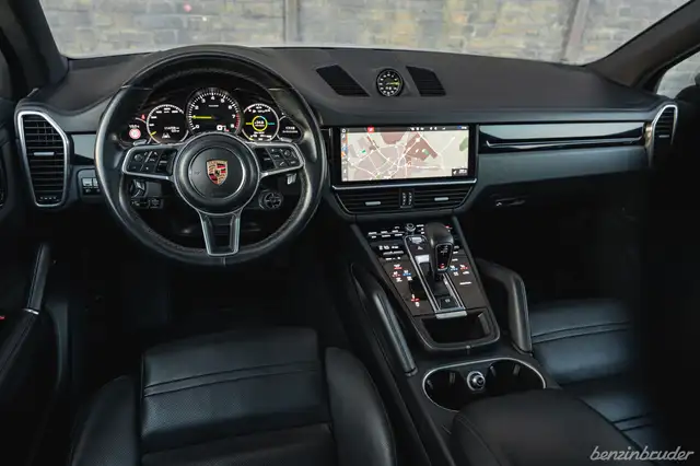 Porsche Cayenne E-Hybrid PHEV 17,9 kWh Aut. *APPROVED*SPORTDESIGN* Ansicht 22