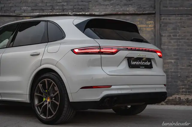 Porsche Cayenne E-Hybrid PHEV 17,9 kWh Aut. *APPROVED*SPORTDESIGN* Ansicht 13