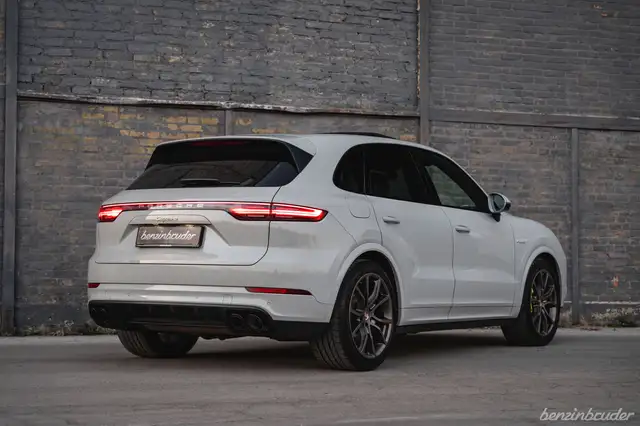Porsche Cayenne E-Hybrid PHEV 17,9 kWh Aut. *APPROVED*SPORTDESIGN* Ansicht 10
