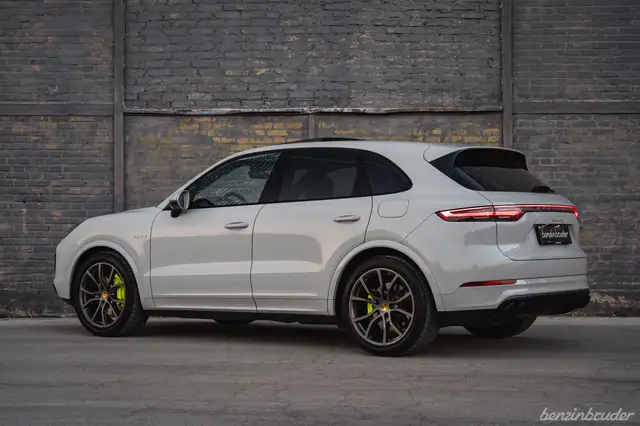 Porsche Cayenne E-Hybrid PHEV 17,9 kWh Aut. *APPROVED*SPORTDESIGN* Ansicht 11