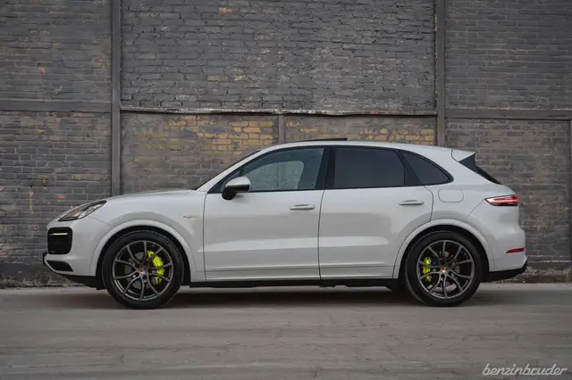 Porsche Cayenne E-Hybrid PHEV 17,9 kWh Aut. *APPROVED*SPORTDESIGN* Ansicht 4