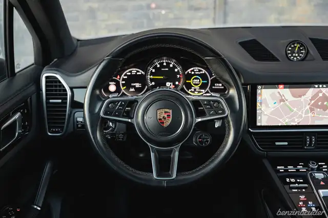 Porsche Cayenne E-Hybrid PHEV 17,9 kWh Aut. *APPROVED*SPORTDESIGN* Ansicht 23