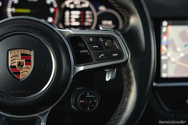 Porsche Cayenne E-Hybrid PHEV 17,9 kWh Aut. *APPROVED*SPORTDESIGN* Ansicht 25