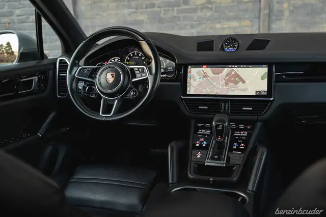 Porsche Cayenne E-Hybrid PHEV 17,9 kWh Aut. *APPROVED*SPORTDESIGN* Ansicht 42