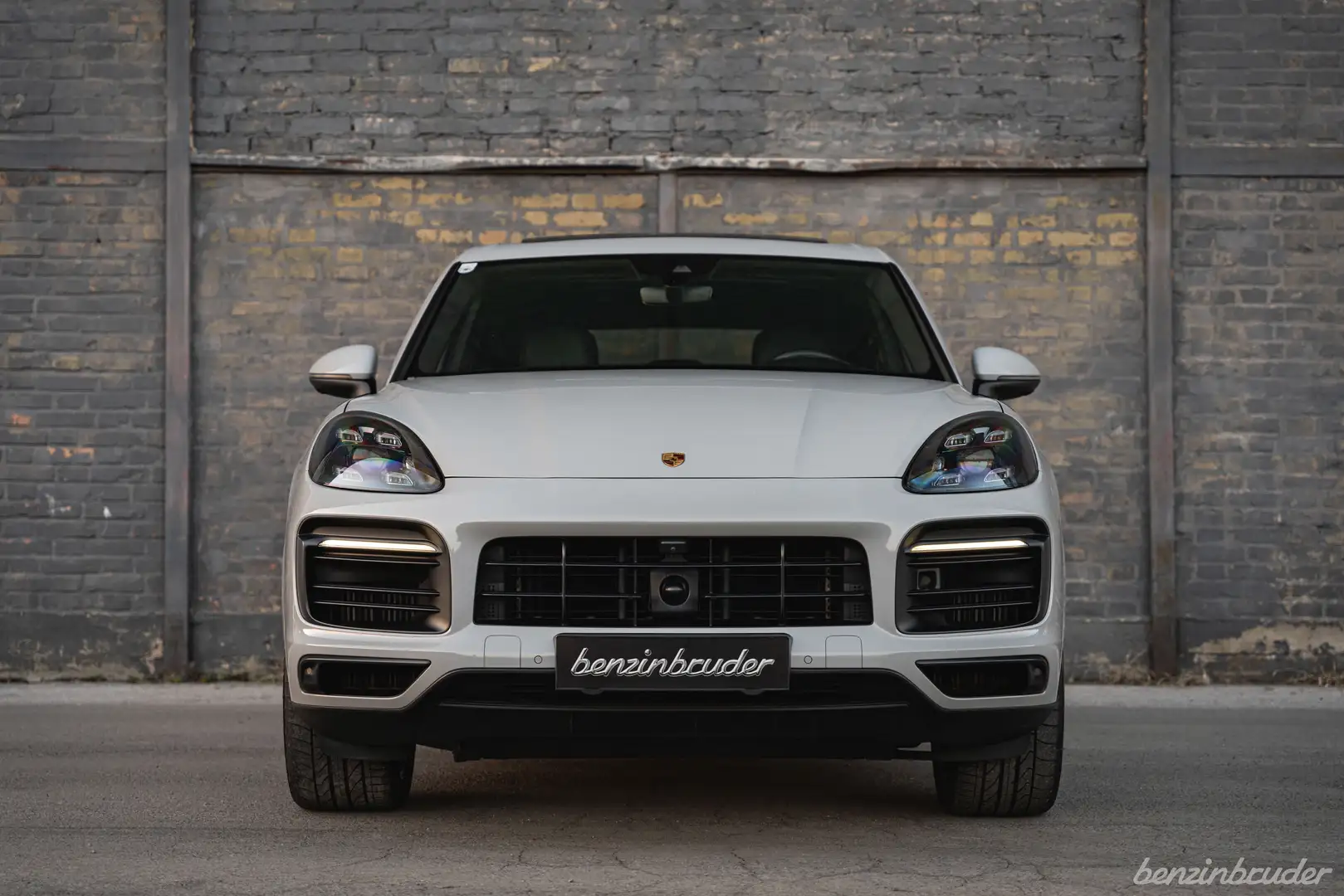 Porsche Cayenne E-Hybrid PHEV 17,9 kWh Aut. *APPROVED*SPORTDESIGN* Grau - 2