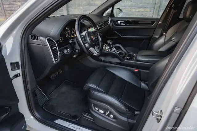 Porsche Cayenne E-Hybrid PHEV 17,9 kWh Aut. *APPROVED*SPORTDESIGN* Ansicht 17