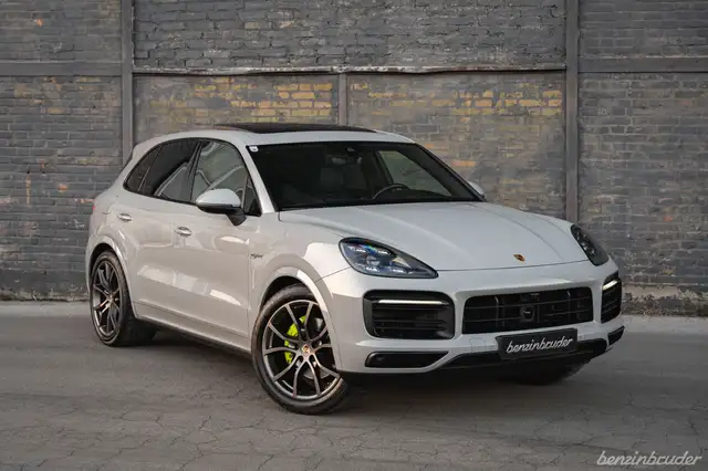 Porsche Cayenne E-Hybrid PHEV 17,9 kWh Aut. *APPROVED*SPORTDESIGN* Ansicht 5