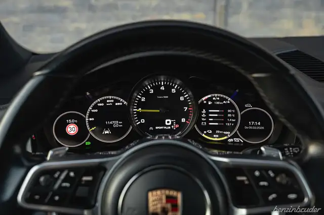 Porsche Cayenne E-Hybrid PHEV 17,9 kWh Aut. *APPROVED*SPORTDESIGN* Ansicht 24