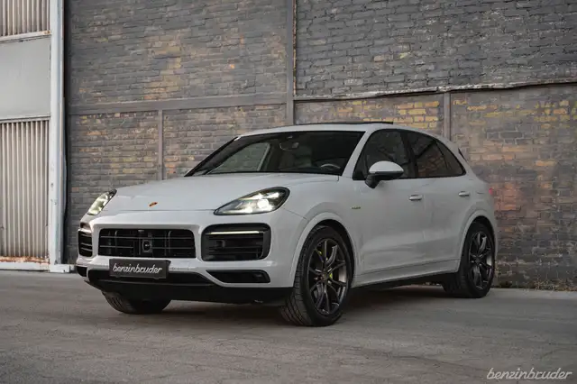 Porsche Cayenne E-Hybrid PHEV 17,9 kWh Aut. *APPROVED*SPORTDESIGN* Ansicht 6