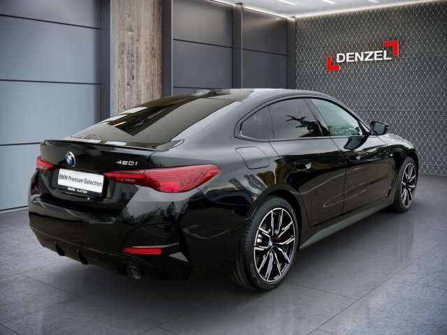 2025 BMW 420