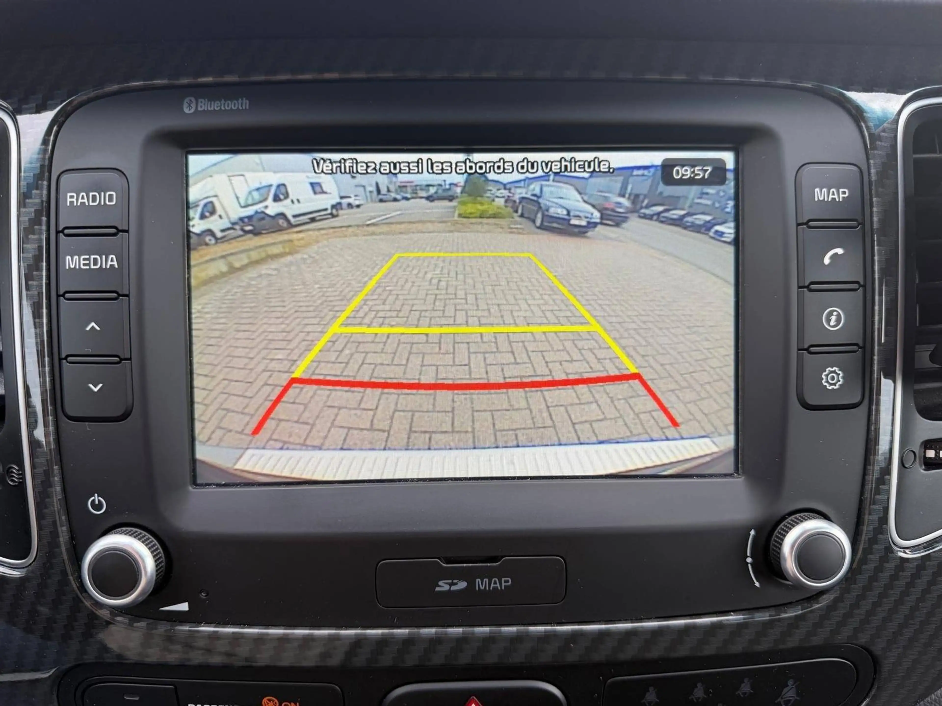 Kia Carens 7PLACE/GARPLAY/GPS/CLIM/GARANTIE — photo 14