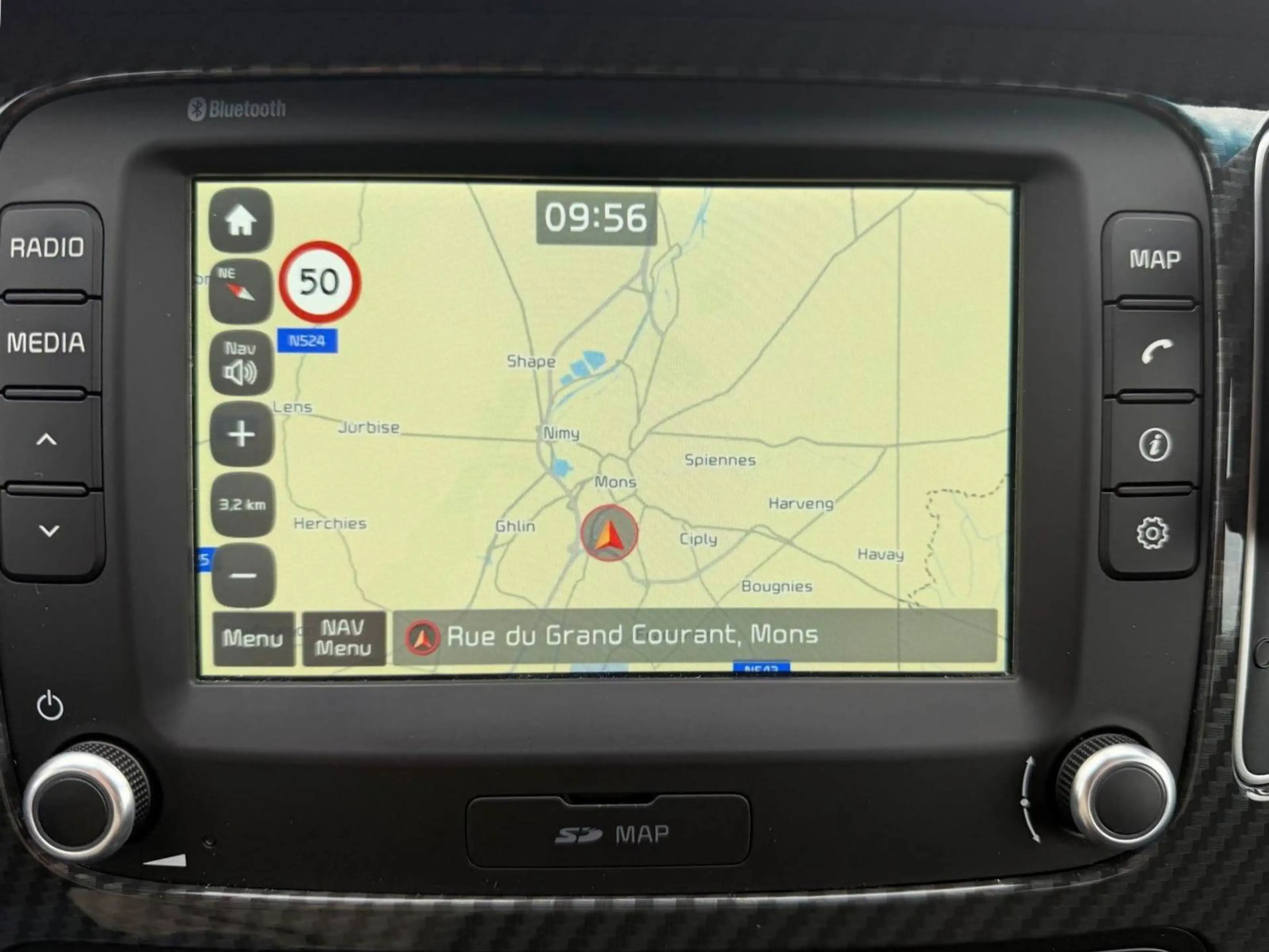 Kia Carens 7PLACE/GARPLAY/GPS/CLIM/GARANTIE — photo 15