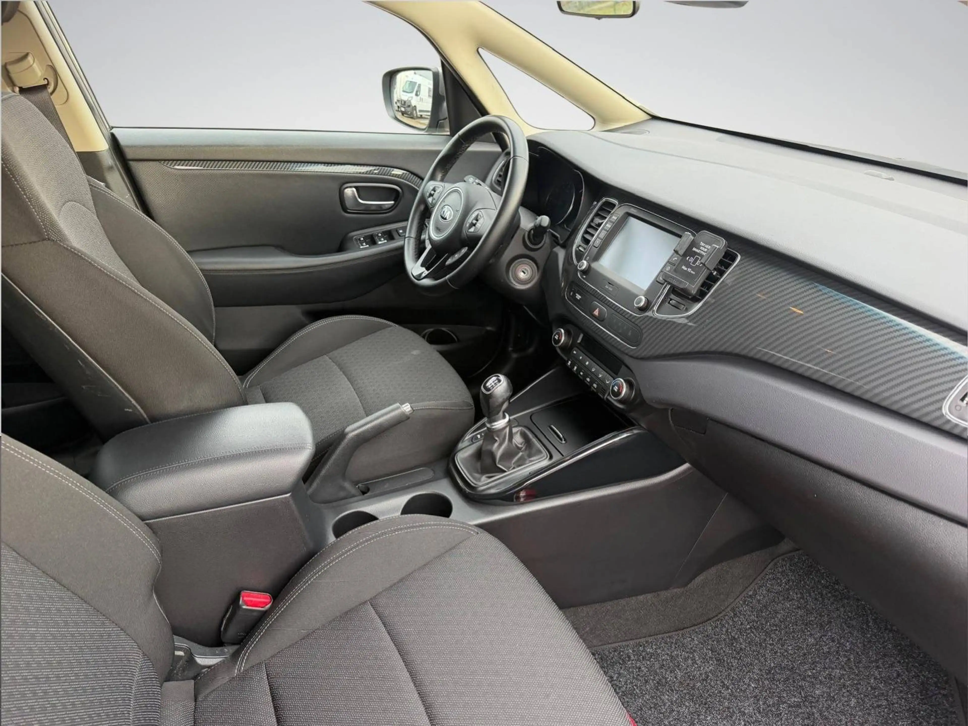 Kia Carens 7PLACE/GARPLAY/GPS/CLIM/GARANTIE — photo 9