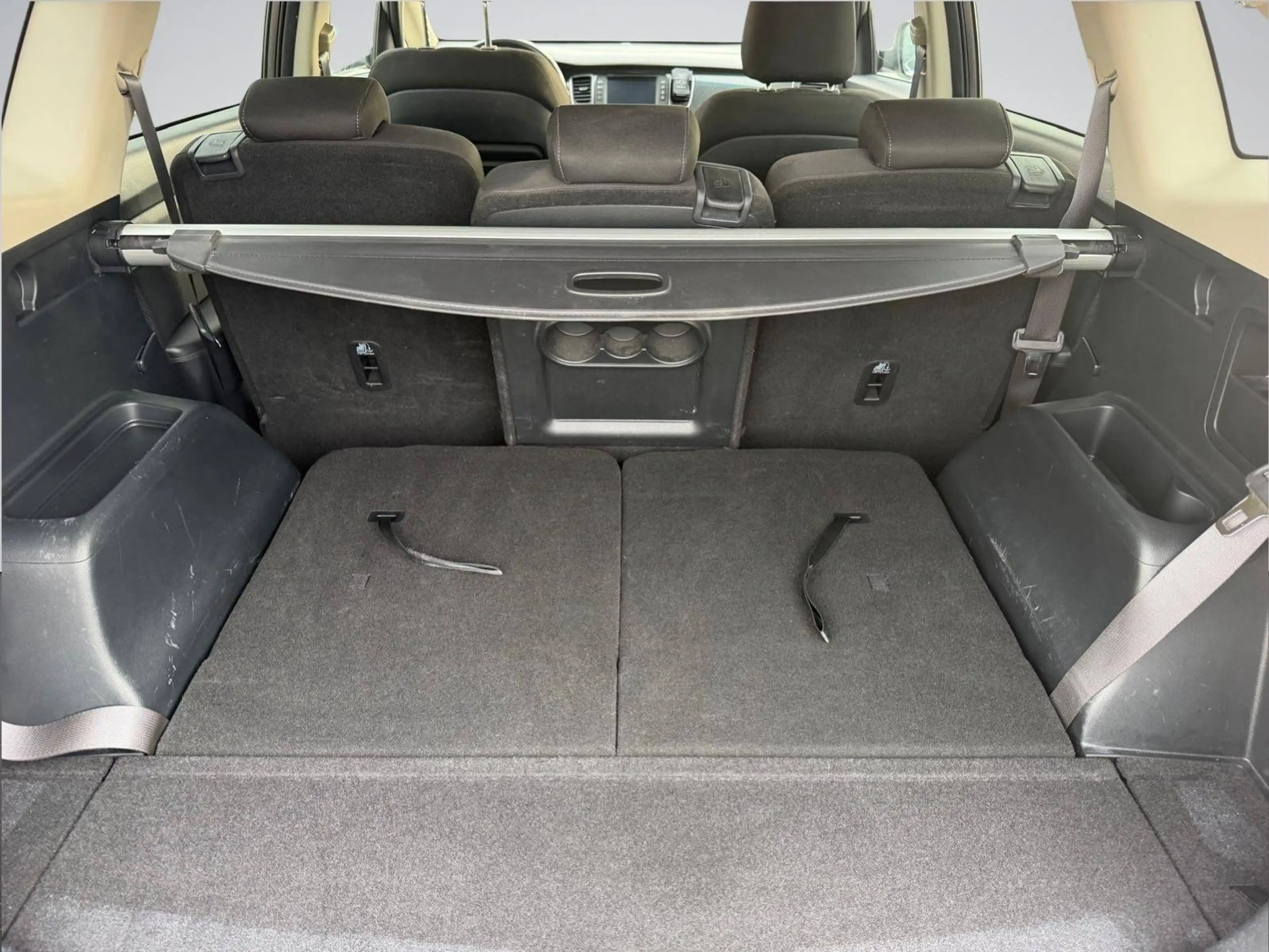 Kia Carens 7PLACE/GARPLAY/GPS/CLIM/GARANTIE — photo 12
