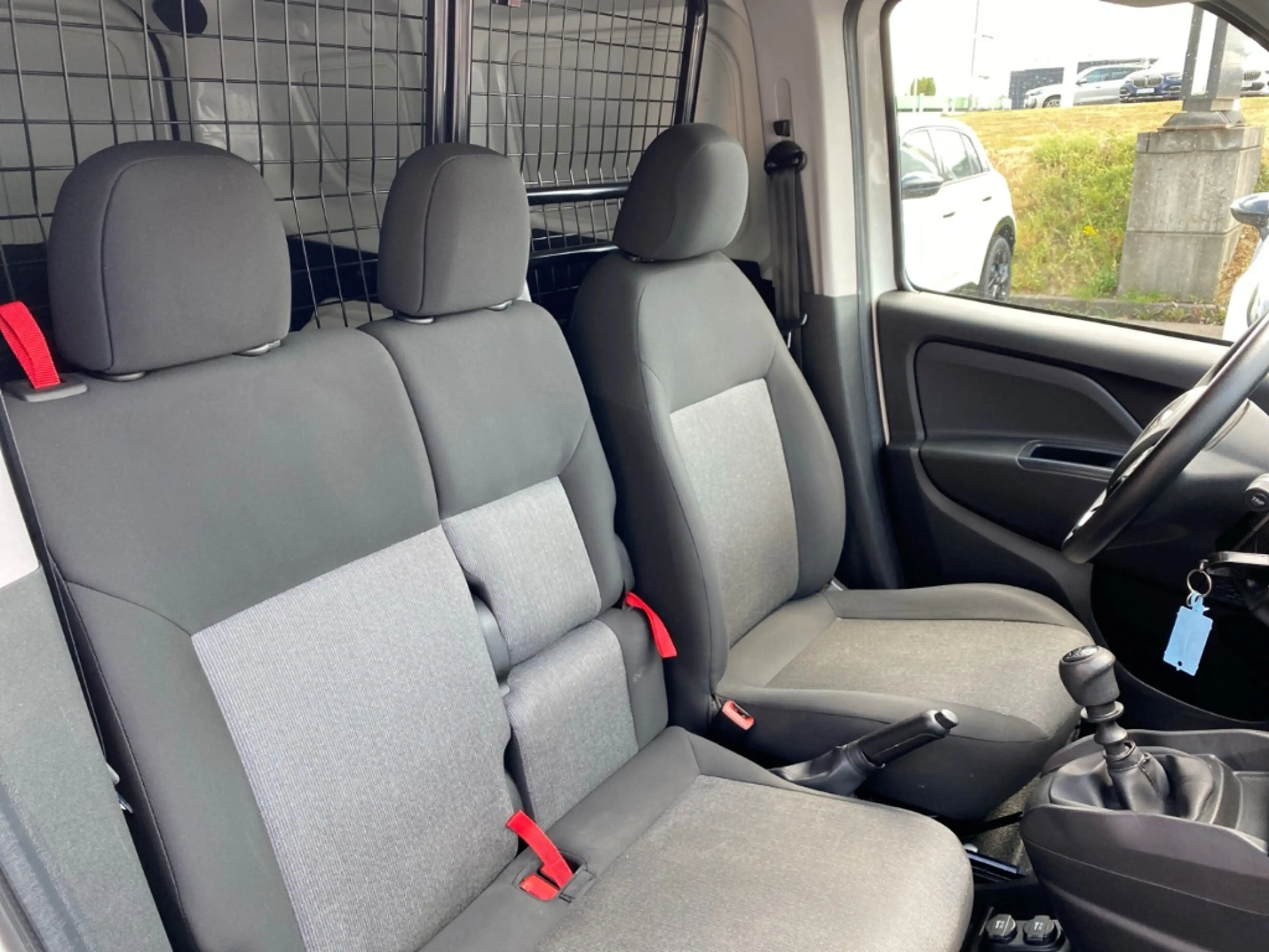Fiat Doblo Cargo Serie 2 Kawa L1H1 SX 1.6 Multijet 66kW DAB T — photo 8