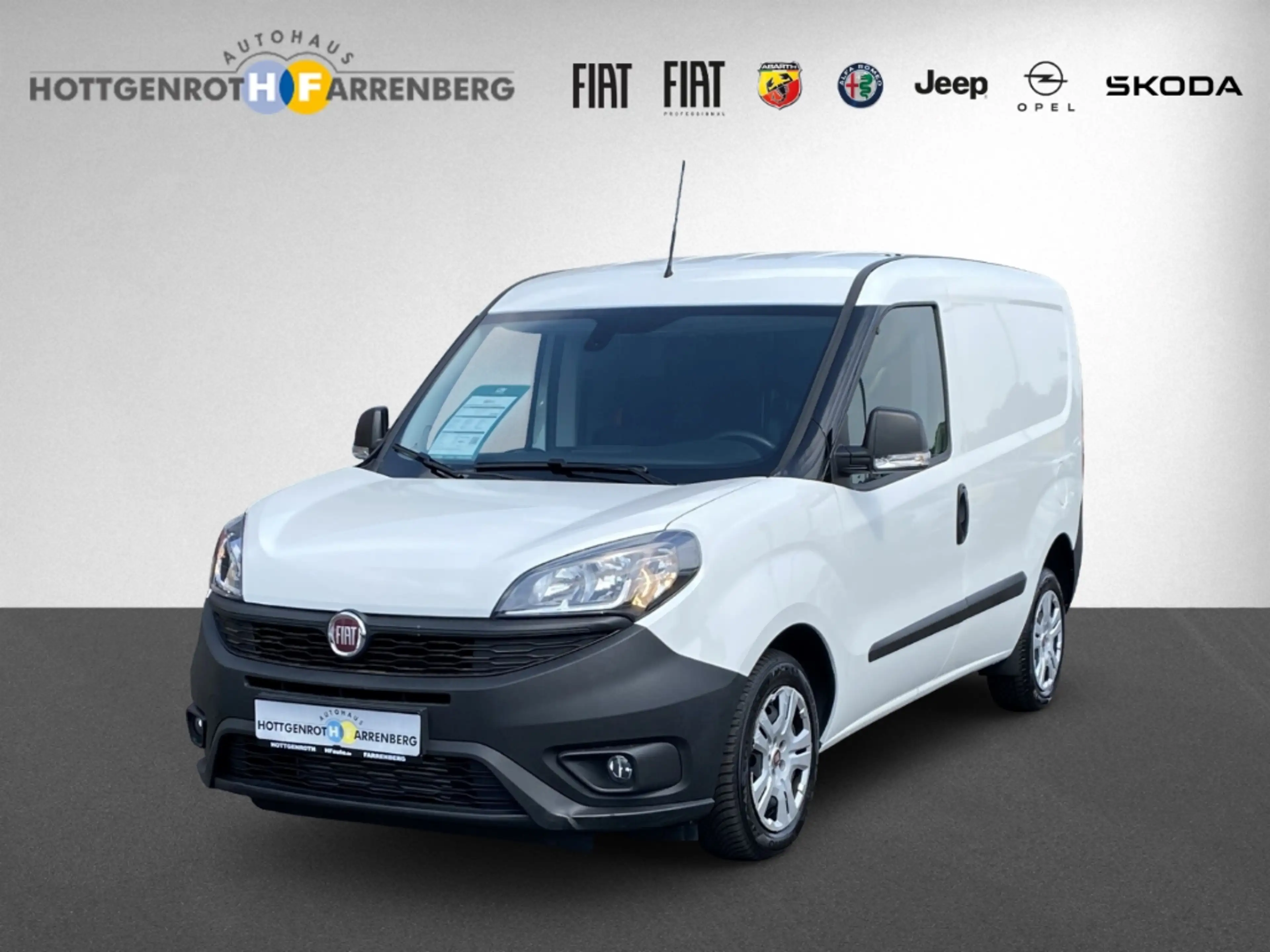 Fiat Doblo Cargo Serie 2 Kawa L1H1 SX 1.6 Multijet 66kW DAB T