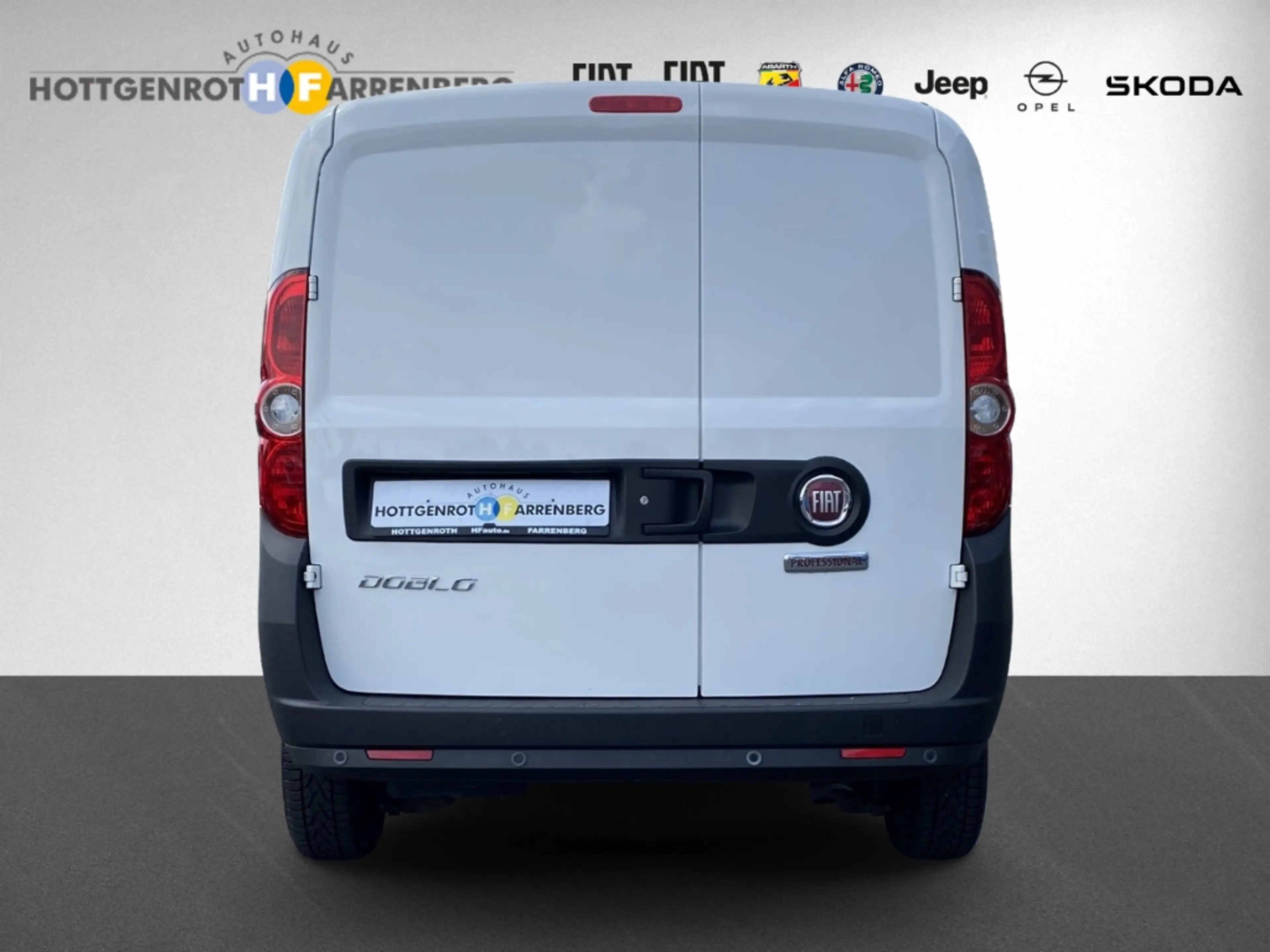 Fiat Doblo Cargo Serie 2 Kawa L1H1 SX 1.6 Multijet 66kW DAB T — photo 6
