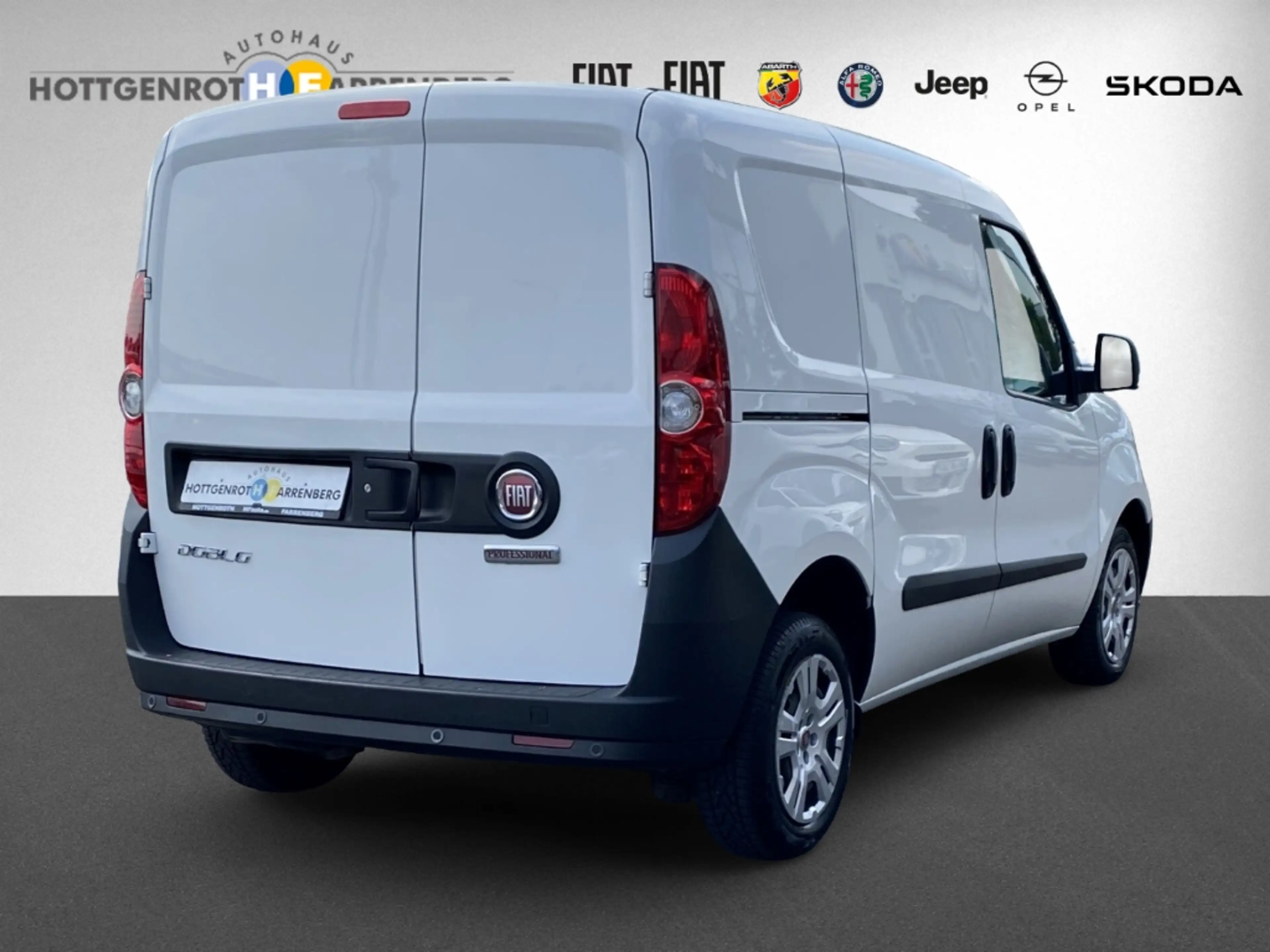 Fiat Doblo Cargo Serie 2 Kawa L1H1 SX 1.6 Multijet 66kW DAB T — photo 2