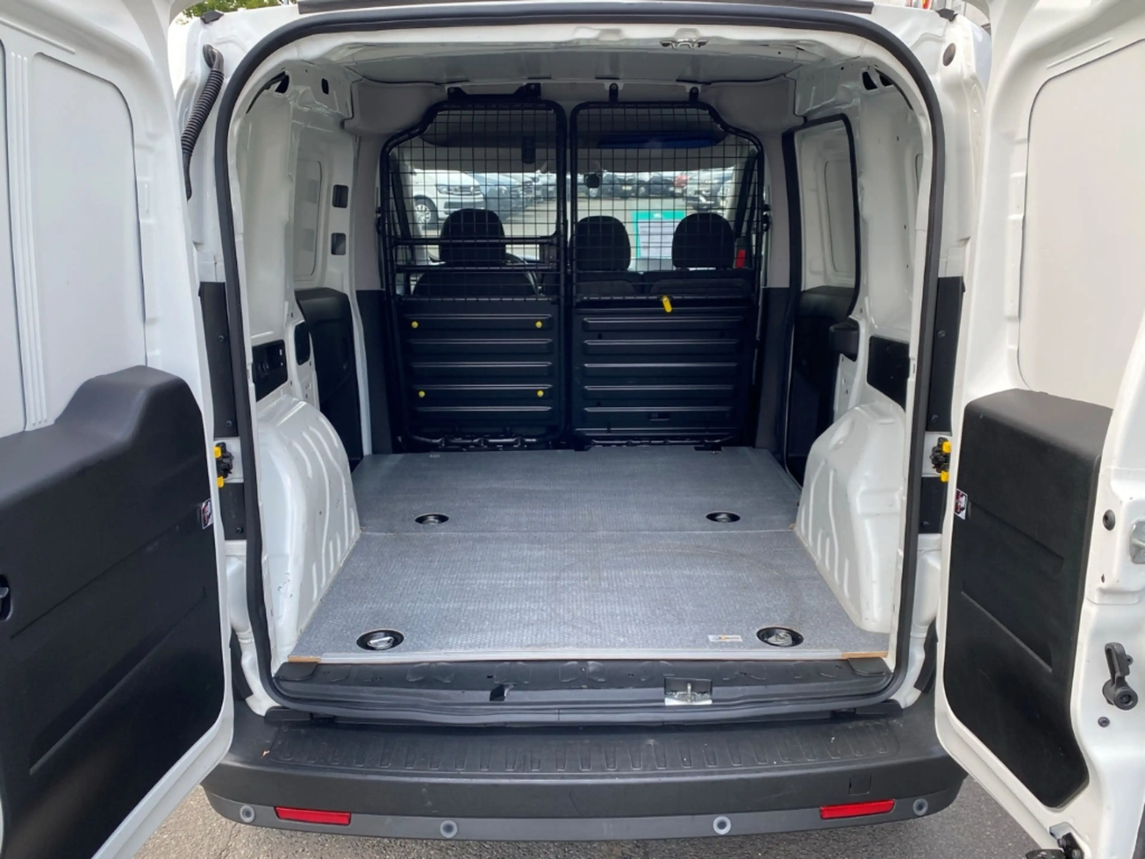 Fiat Doblo Cargo Serie 2 Kawa L1H1 SX 1.6 Multijet 66kW DAB T — photo 12