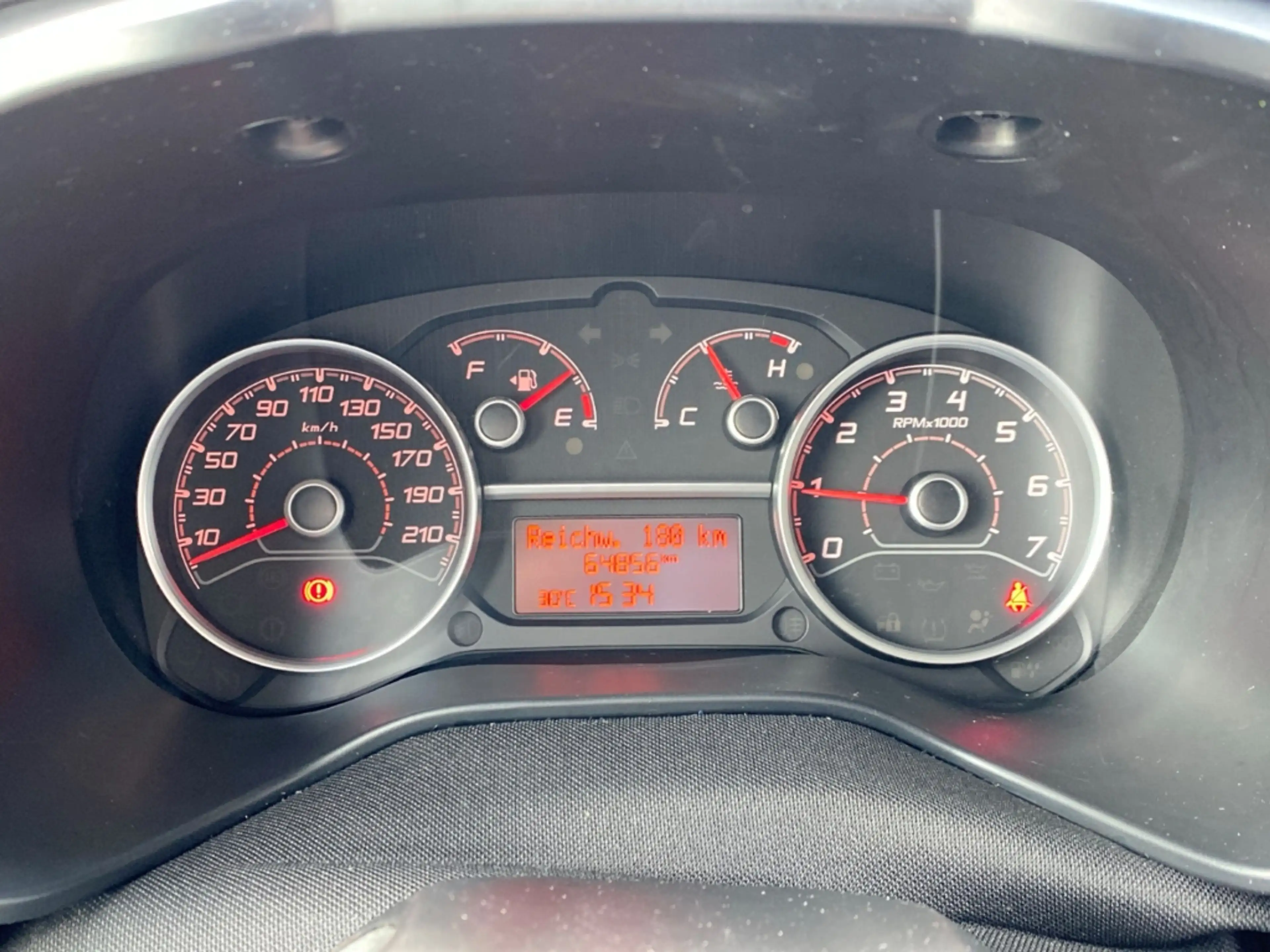 Fiat Doblo Cargo Serie 2 Kawa L1H1 SX 1.6 Multijet 66kW DAB T — photo 15