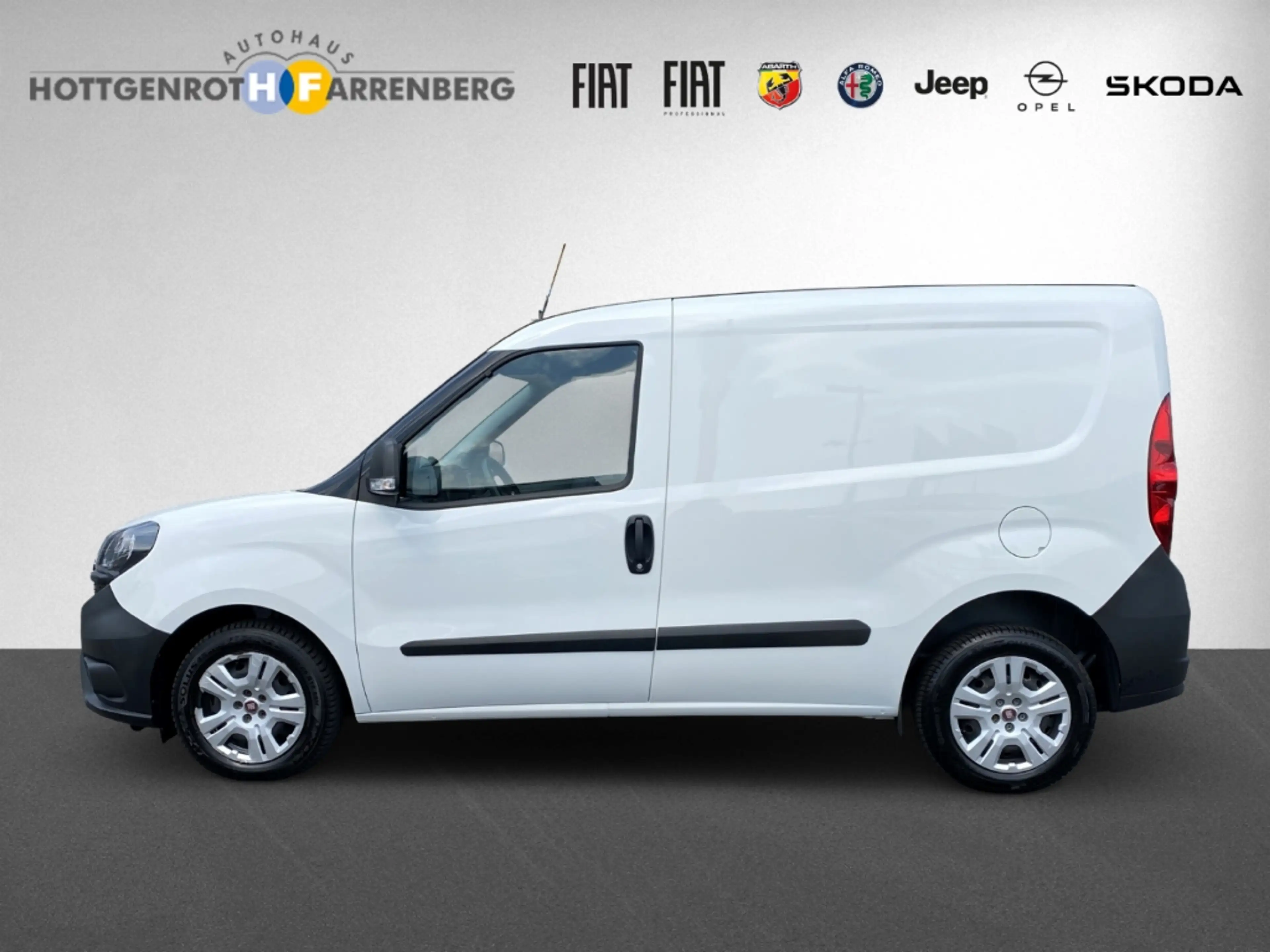 Fiat Doblo Cargo Serie 2 Kawa L1H1 SX 1.6 Multijet 66kW DAB T — photo 5