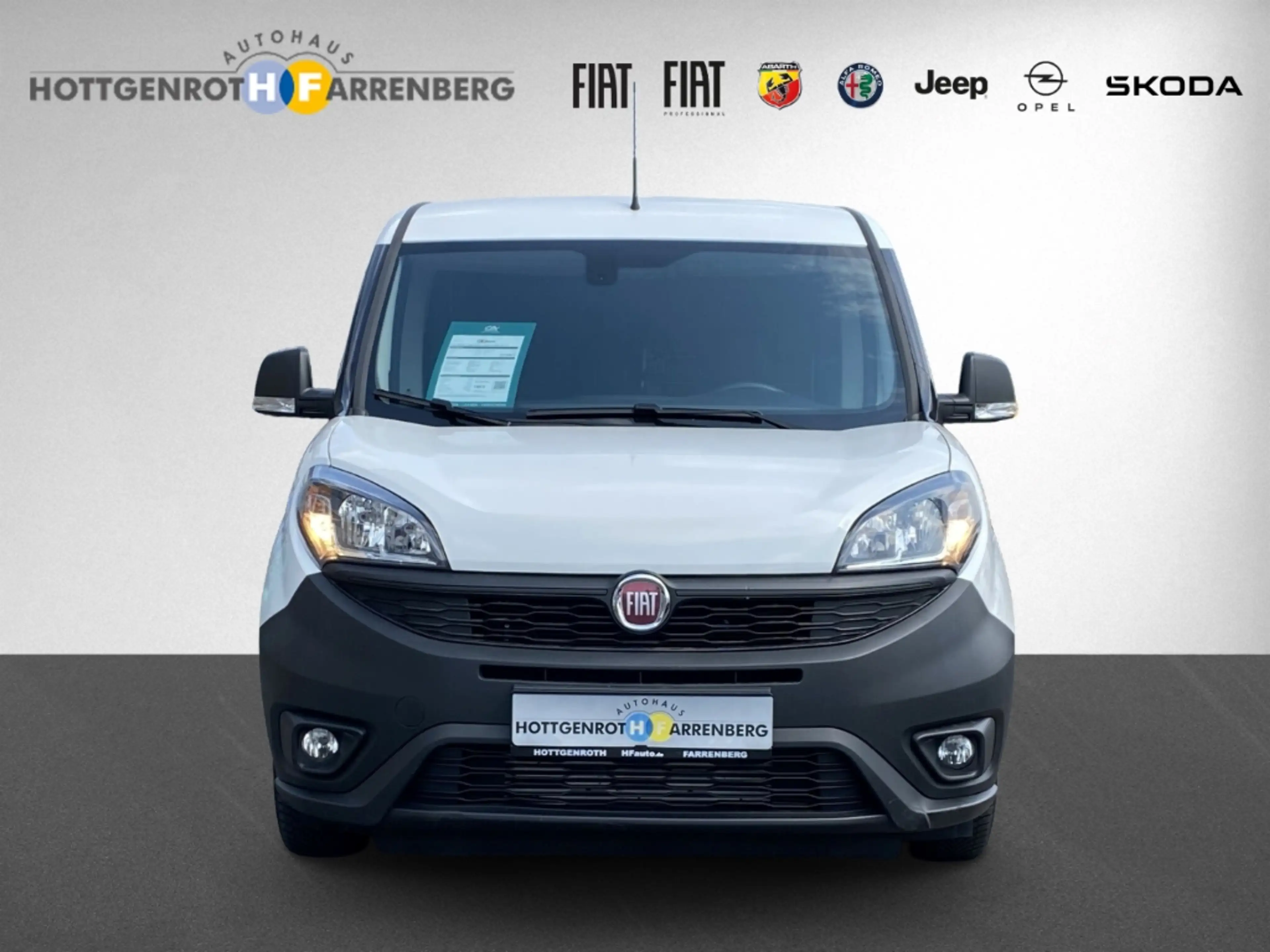 Fiat Doblo Cargo Serie 2 Kawa L1H1 SX 1.6 Multijet 66kW DAB T — photo 4