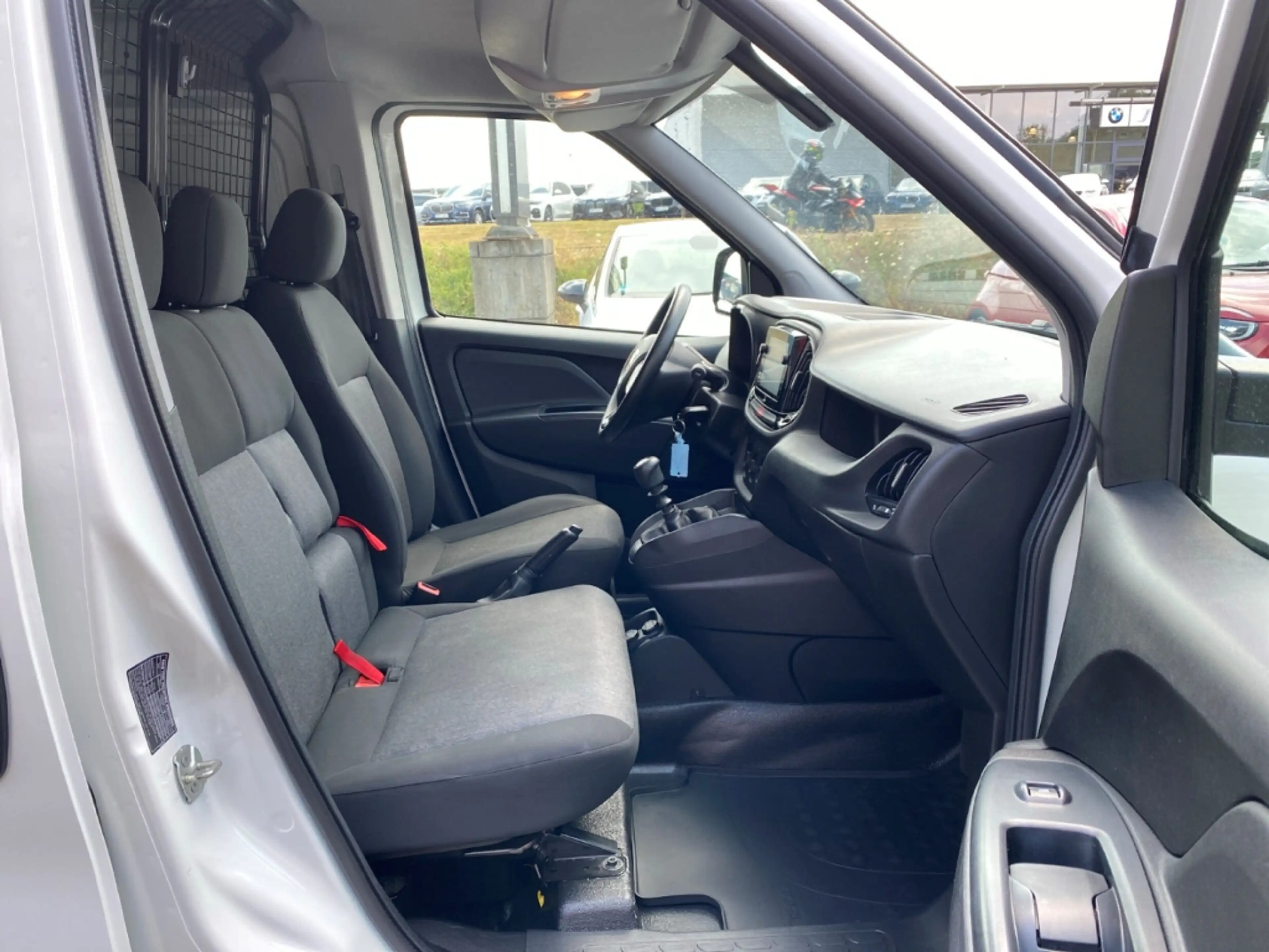 Fiat Doblo Cargo Serie 2 Kawa L1H1 SX 1.6 Multijet 66kW DAB T — photo 9