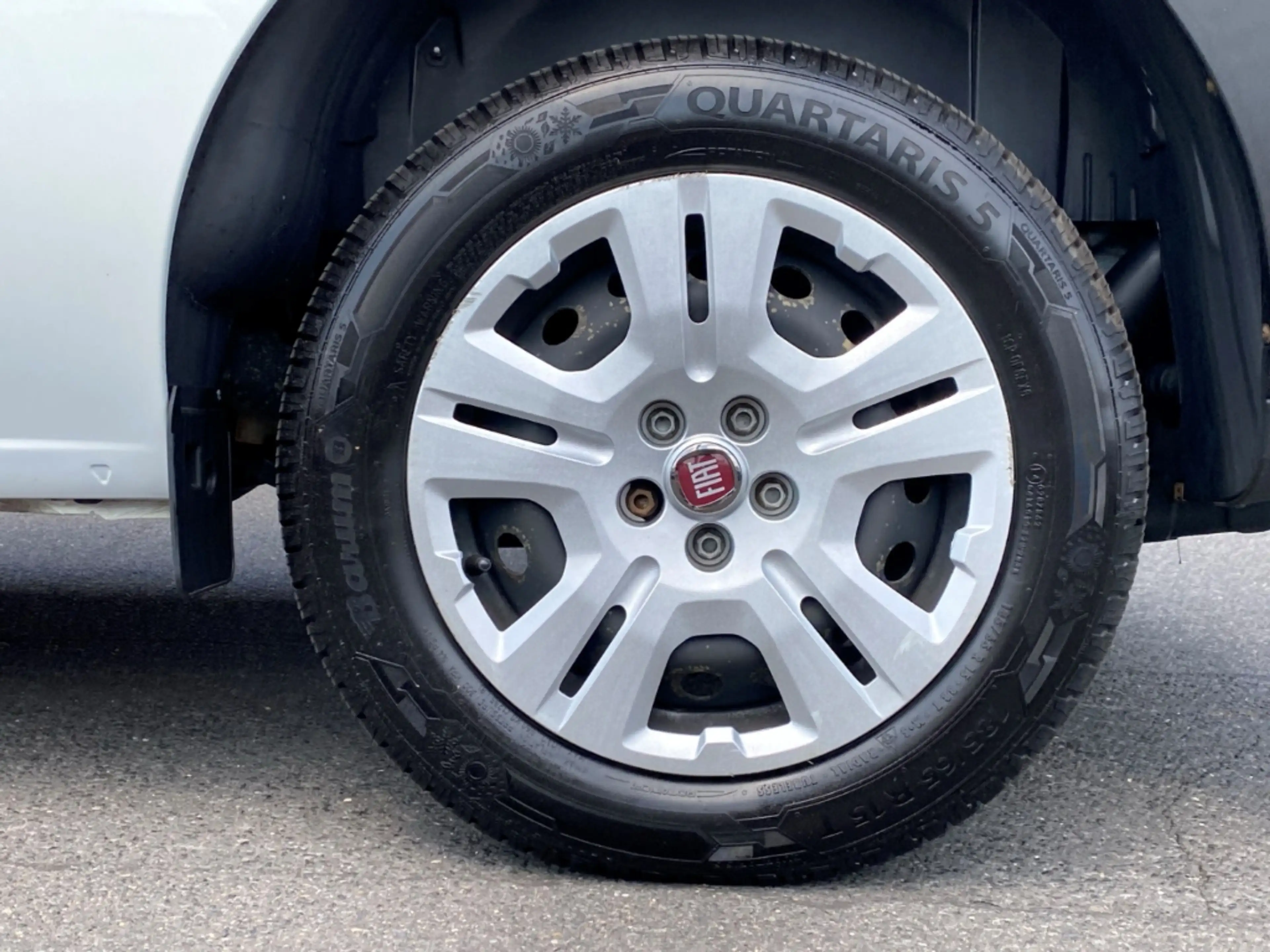 Fiat Doblo Cargo Serie 2 Kawa L1H1 SX 1.6 Multijet 66kW DAB T — photo 3