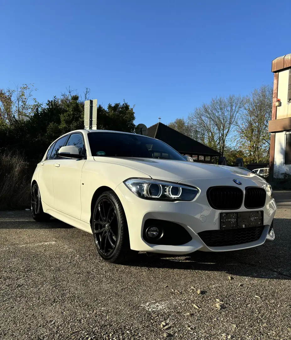 BMW 118 i Edition M Sport Shadow - 2