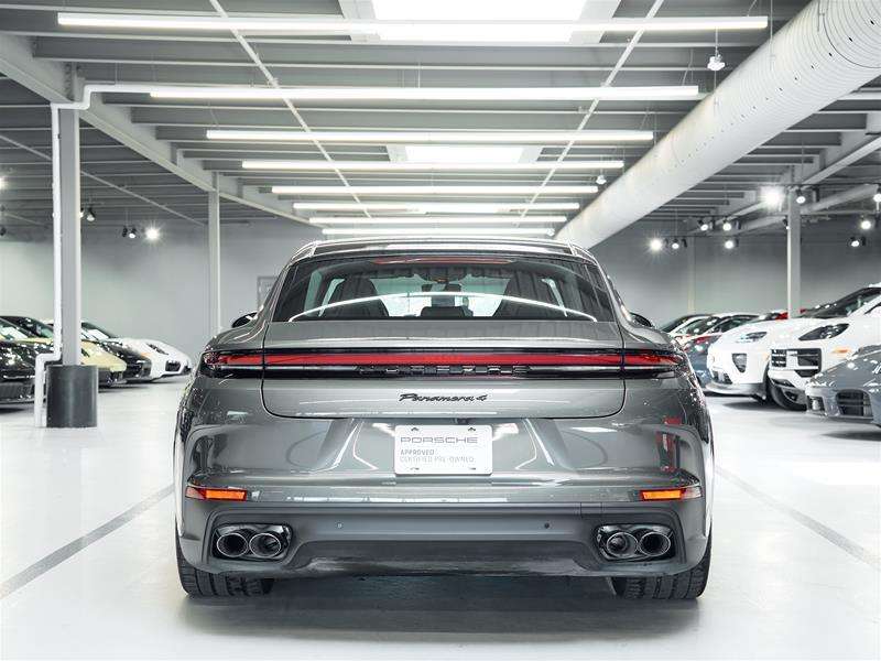 2025 Porsche Panamera 4 e-Hybrid AWD — снимка 1