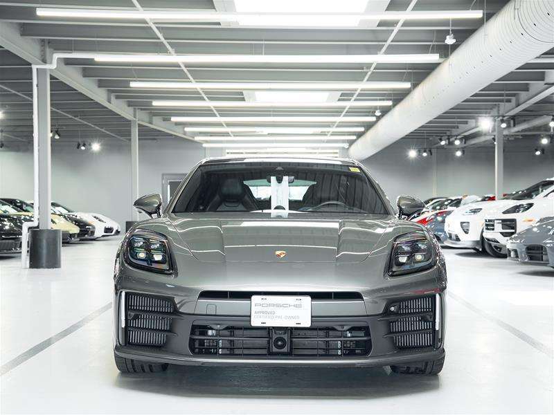 2025 Porsche Panamera 4 e-Hybrid AWD — снимка 1