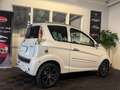 Microcar M.Go Paris Ruckfahrkamera Mopedauto 45KM Minicar Weiß - thumbnail 7
