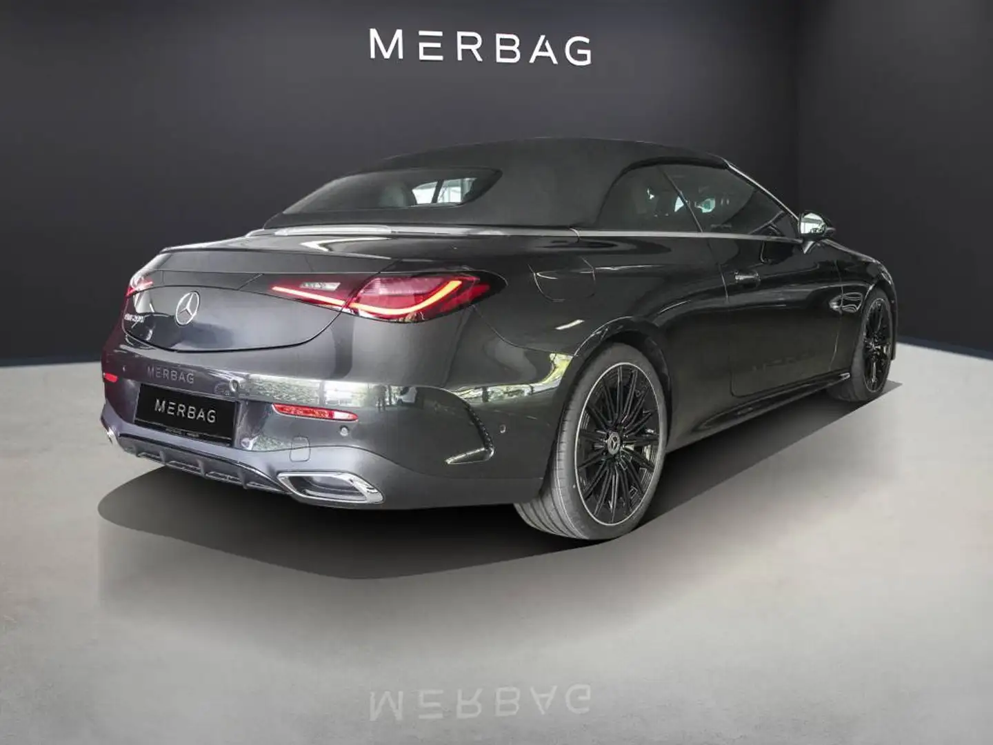 Mercedes-Benz CLE 200 AMG-NIGHT-AHK-SOUND-MBUX-UVP 80.000,- Grau - 2