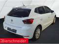 SEAT Ibiza 1.0 TSI AB 177EUR Style NAVI REAR VIEW SHZ Weiß - thumbnail 3