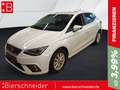 SEAT Ibiza 1.0 TSI AB 177EUR Style NAVI REAR VIEW SHZ Weiß - thumbnail 1