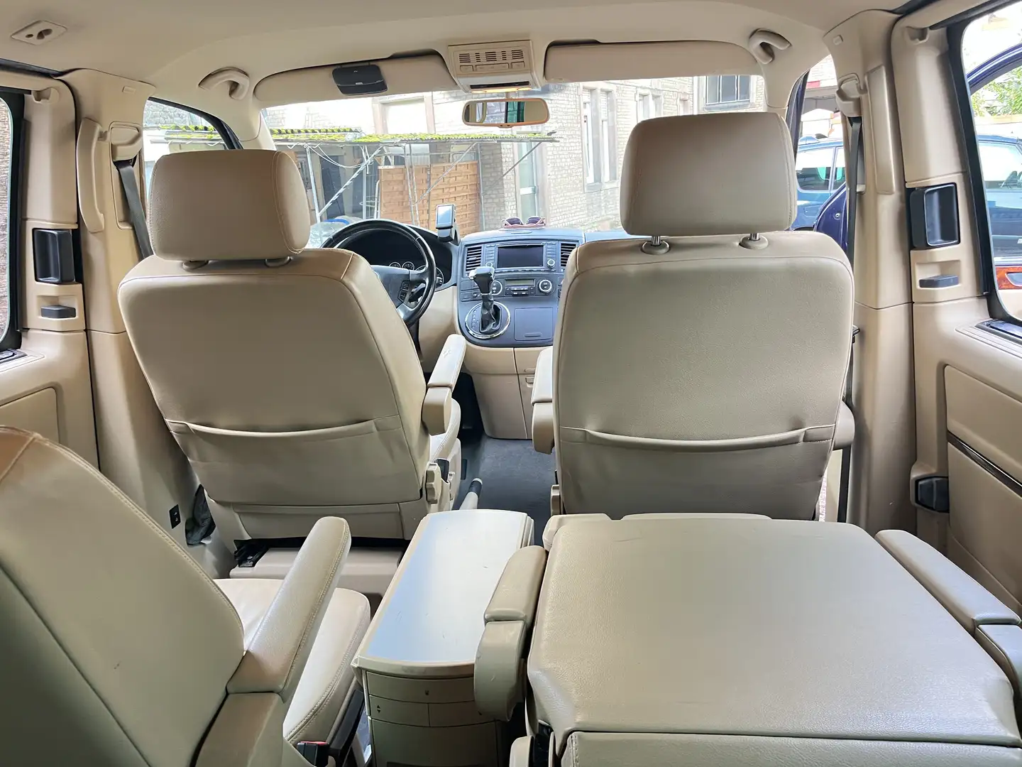 Volkswagen T5 Multivan DPF Highline Autm. - 2