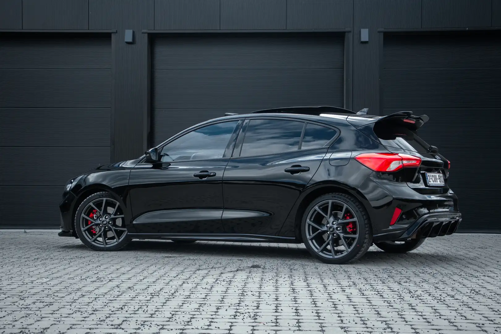 Ford Focus 2.3 EcoBoost S&S Aut. ST - 2