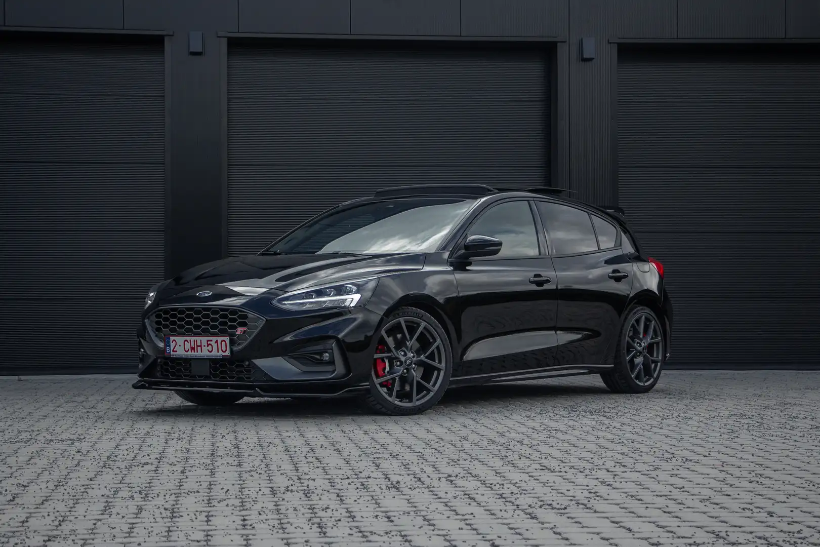 Ford Focus 2.3 EcoBoost S&S Aut. ST - 1