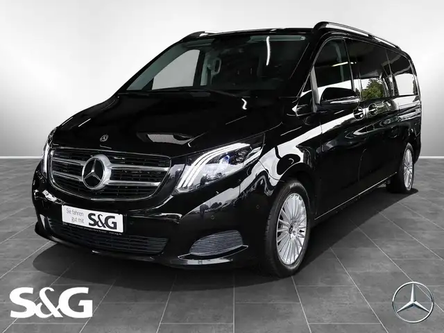 Mercedes-Benz V 250 d EDITION Extralang Navi 7G RFK 2xKlima