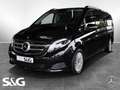 Mercedes-Benz V 250 d EDITION Extralang Navi 7G RFK 2xKlima Schwarz - thumbnail 1