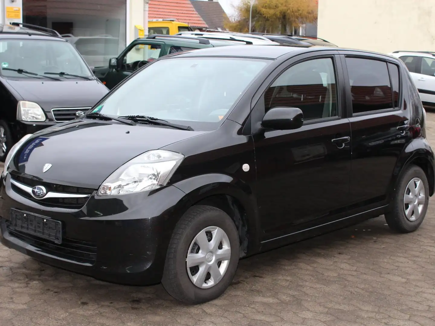 Subaru Justy Trend inkl. Winterräder Noir - 2