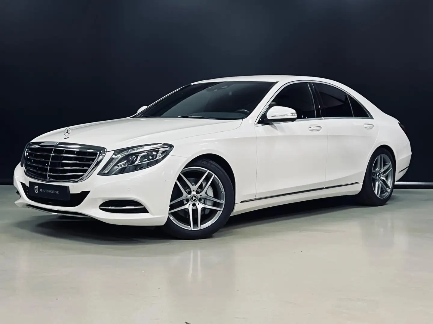 Mercedes-Benz S 400 HYBRID Prestige Plus, Luchtvering, Navi, Ambiënte Negru - 1