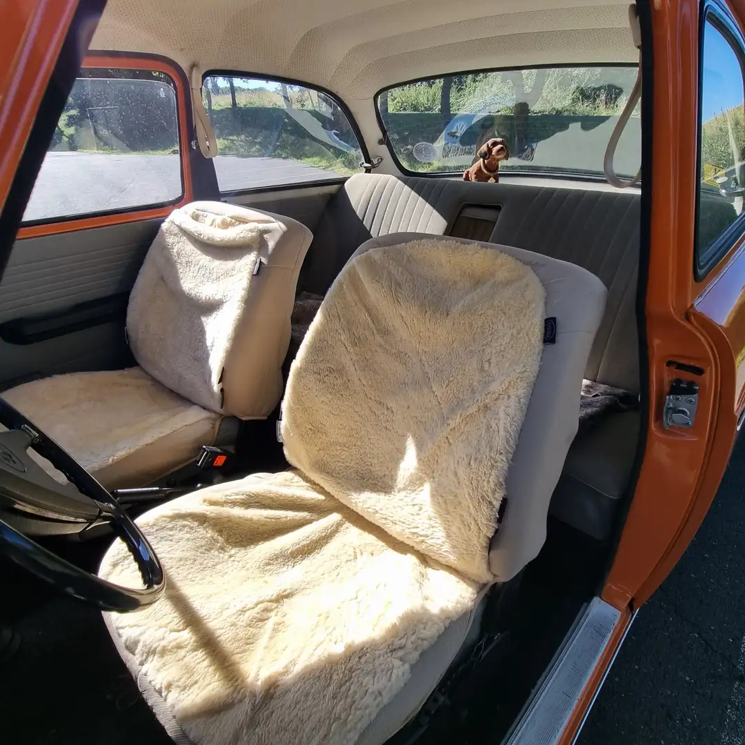 Volkswagen Käfer Typ 3 1600 Oranj - 1