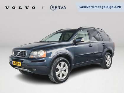 Volvo XC90 3.2 Aut. AWD Momentum | Stoelverwarming | Trekhaak
