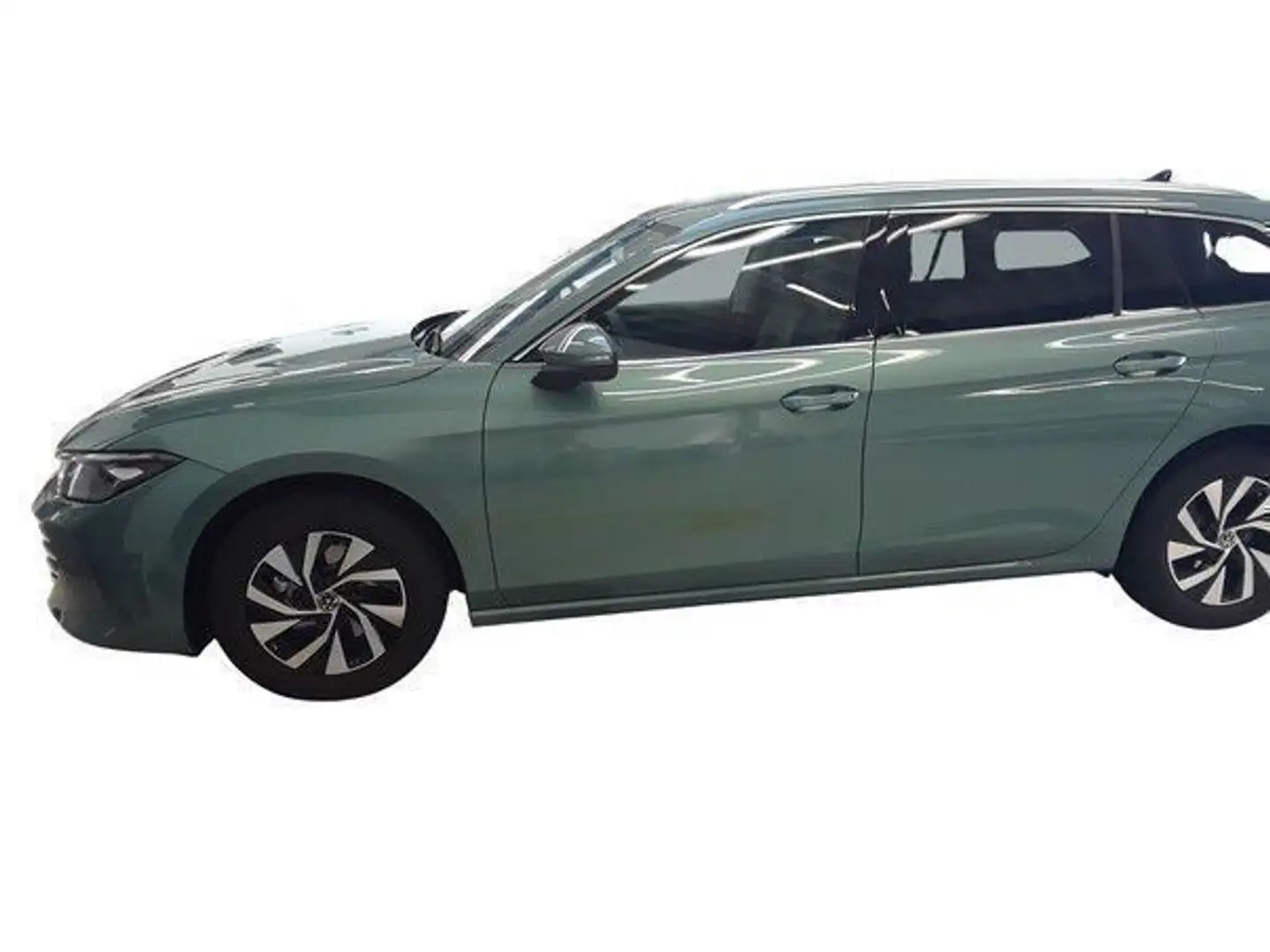 Volkswagen Passat Variant 1.5 e-TSI OPF DSG Business #HEAD- Grün - 2