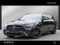 Mercedes-Benz E 220 d T // AMG NIGHT WIDE DISTR KAMERA SPUR Noir - thumbnail 1