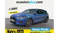 Ford Focus 1.0 Ecoboost MHEV ST-Line 125 Bleu - thumbnail 1